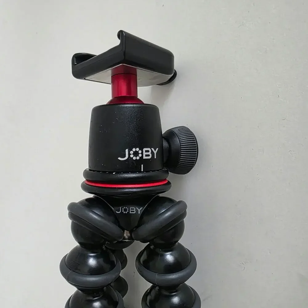 Joby GorillaPod Tripod with Ball Head & Phone Mount 12